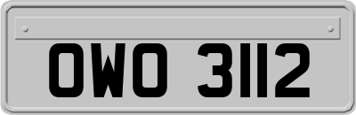 OWO3112