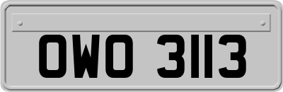 OWO3113