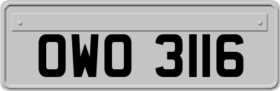 OWO3116
