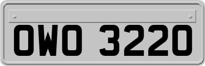 OWO3220