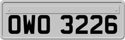 OWO3226