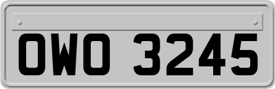 OWO3245