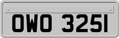 OWO3251