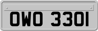 OWO3301