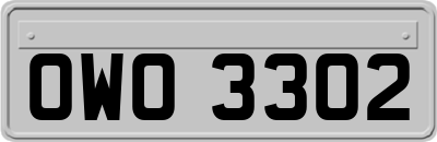 OWO3302