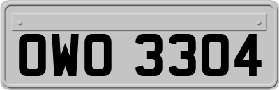 OWO3304