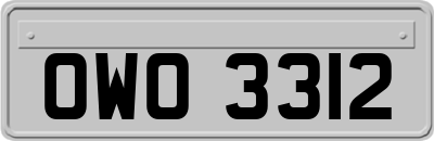 OWO3312