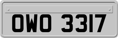 OWO3317