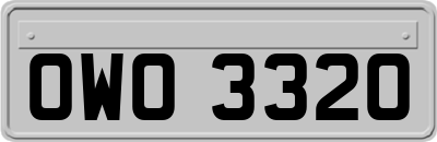 OWO3320
