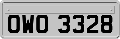 OWO3328
