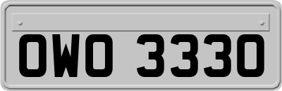 OWO3330