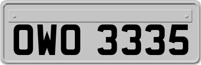 OWO3335