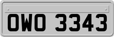 OWO3343
