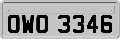 OWO3346