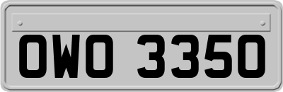 OWO3350