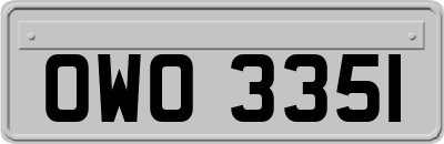 OWO3351