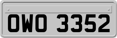 OWO3352