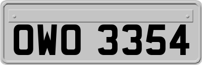 OWO3354