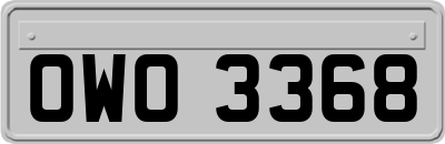 OWO3368