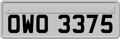 OWO3375