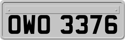 OWO3376