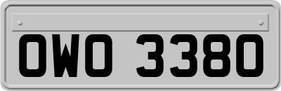 OWO3380