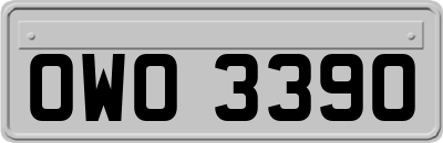 OWO3390