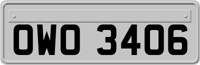 OWO3406