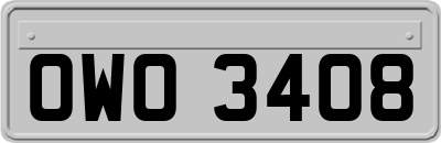 OWO3408