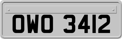 OWO3412