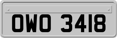 OWO3418