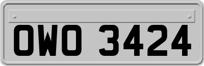 OWO3424