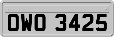 OWO3425