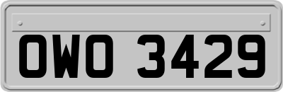 OWO3429