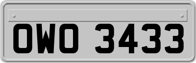 OWO3433