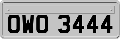 OWO3444