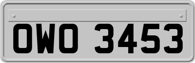OWO3453