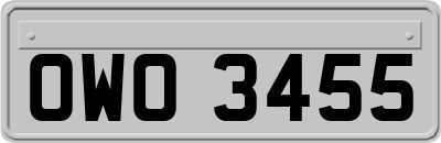 OWO3455