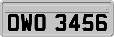 OWO3456