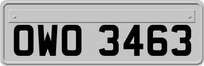 OWO3463