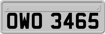 OWO3465