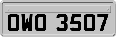 OWO3507