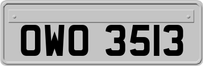 OWO3513