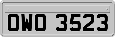OWO3523