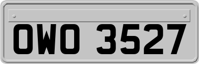OWO3527