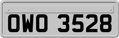 OWO3528