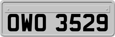 OWO3529