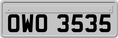 OWO3535