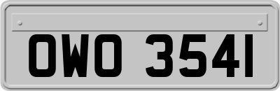 OWO3541