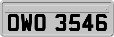 OWO3546
